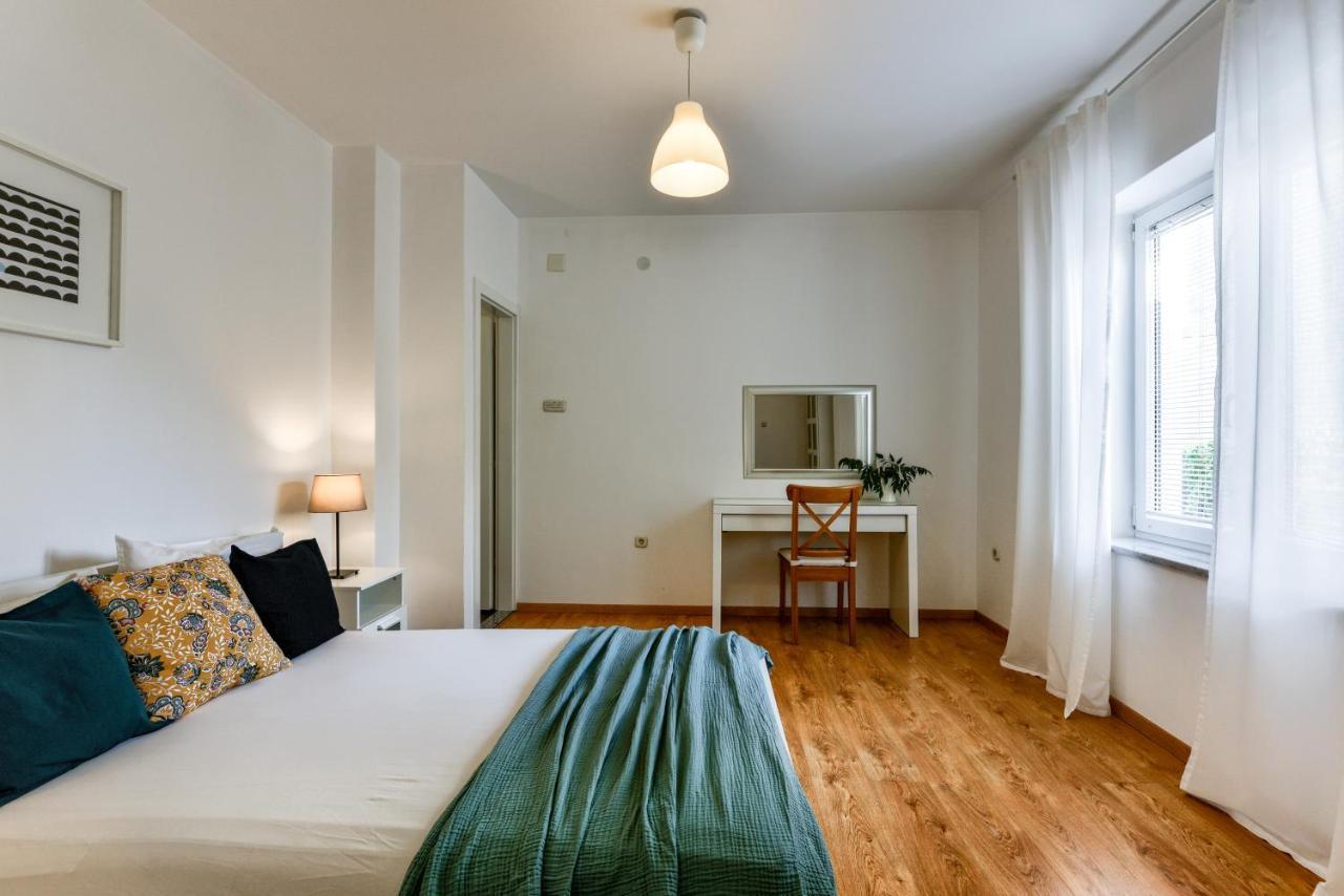 Lrs 2 Apartment In The Centar Of Ζαντάρ Εξωτερικό φωτογραφία